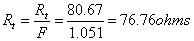 Designing a Tape Element