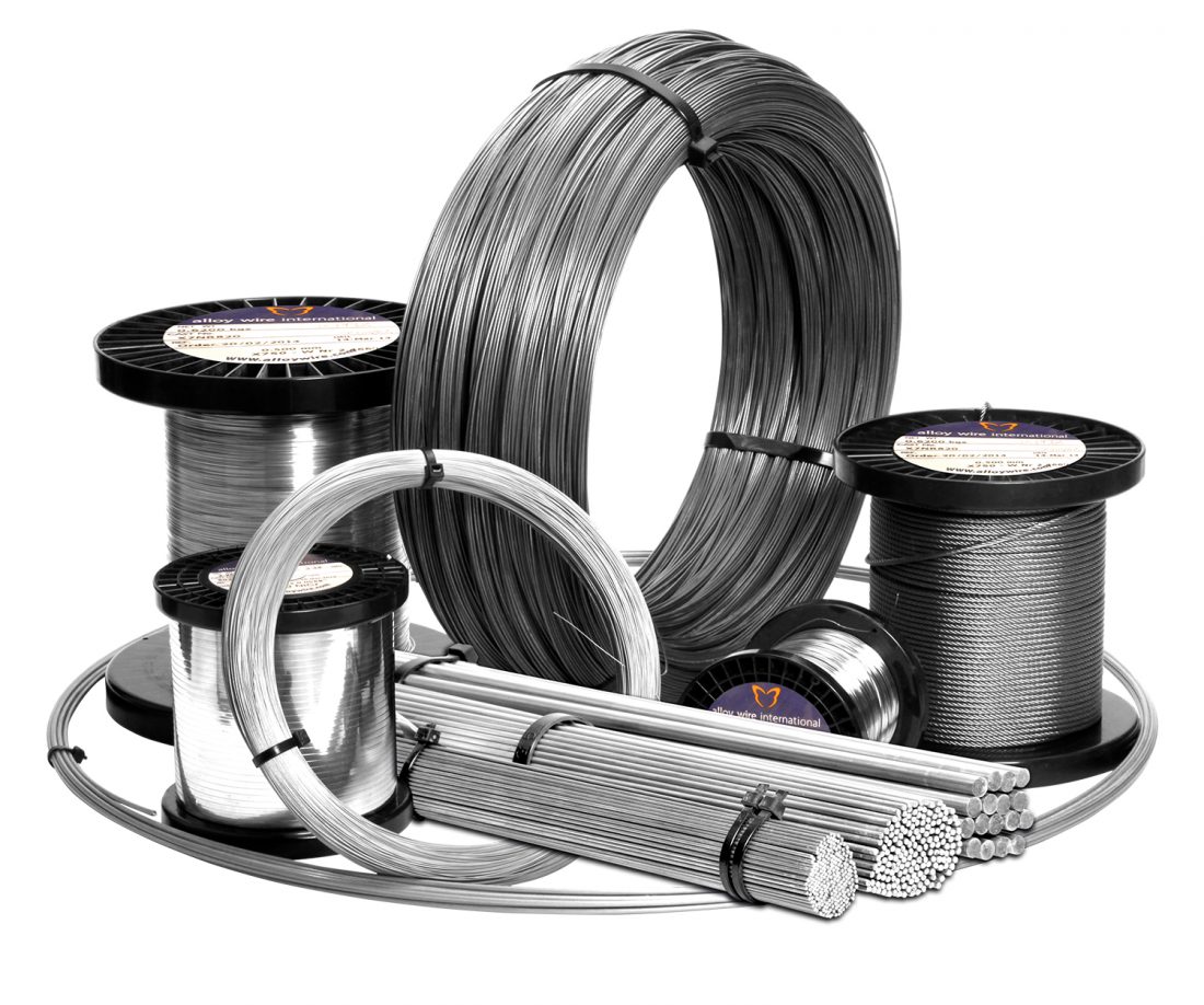 Inconel® 625 - Alloy Wire International 1