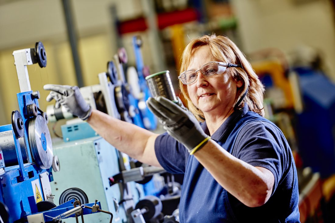 Janet set for retirement after nearly 30 years of producing wire in the Black Country - Alloy Wire International 11