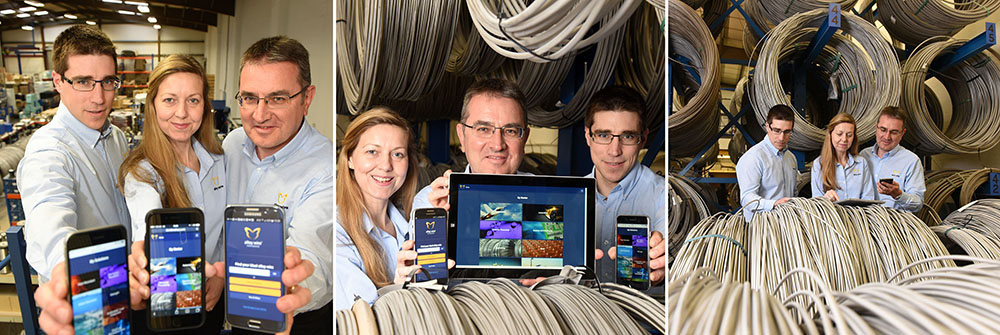 AWI launches new app to help find the perfect alloy - Alloy Wire International 3