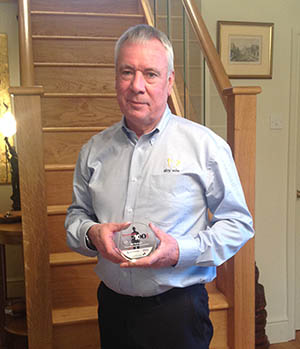 Alloy Wire Chairman named in The Manufacturer's Top 100 - Alloy Wire International 9