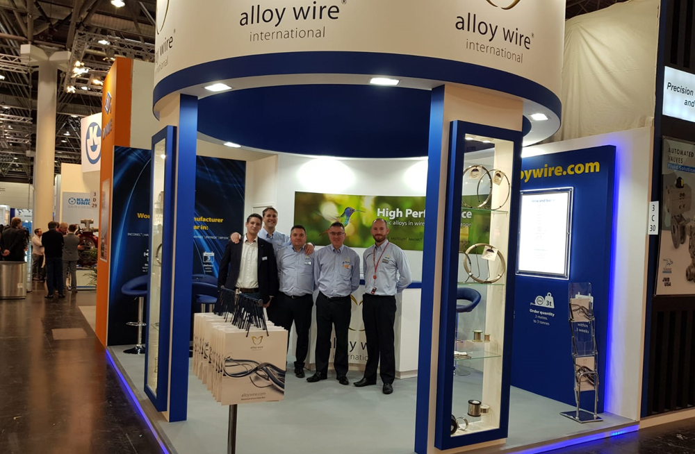 valveworld Speed is of the essence for AWI at Valve World Expo