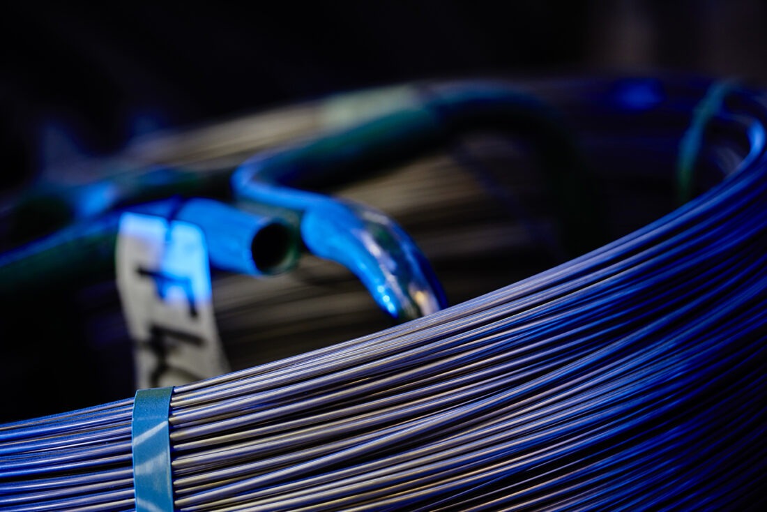 Stainless Steel 316 Alloy Wire International