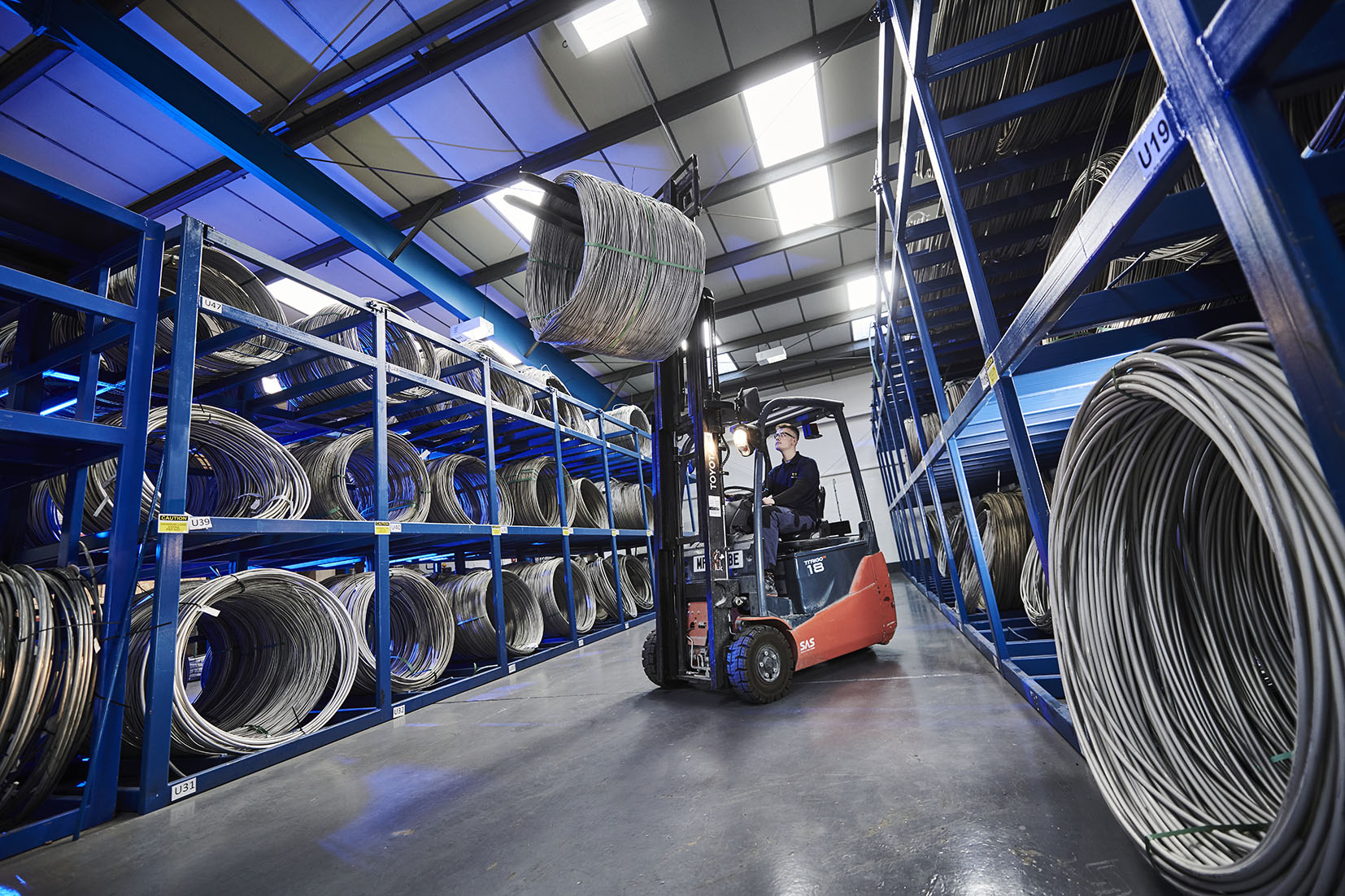Alloy Wire International promises ‘security of supply’ with largest ever stand at Wire 2022 - Alloy Wire International 2