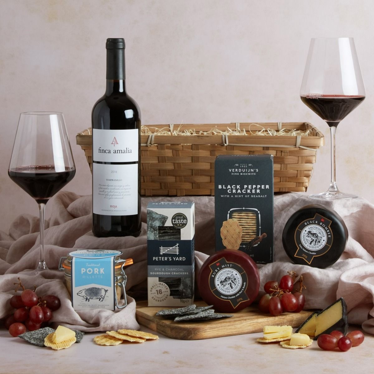 Food & Drink Hamper