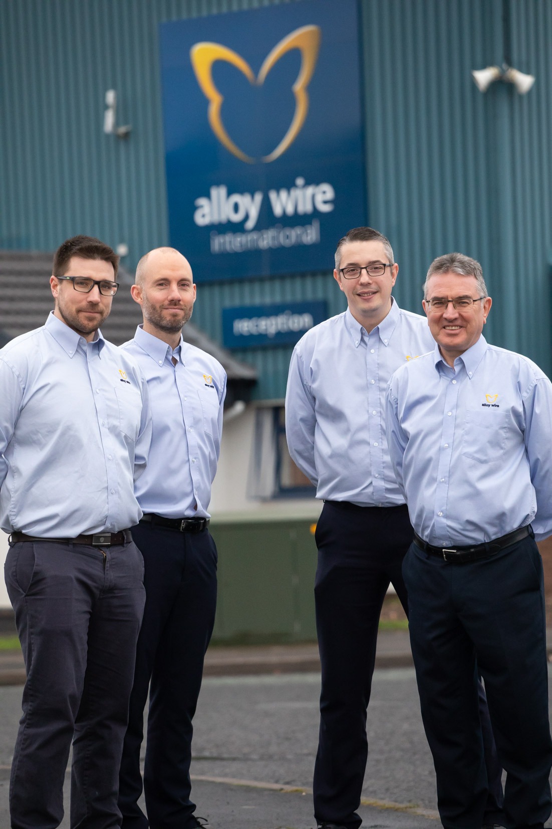 Alloy Wire International completes MBO and sets sights on record year - Alloy Wire International 2