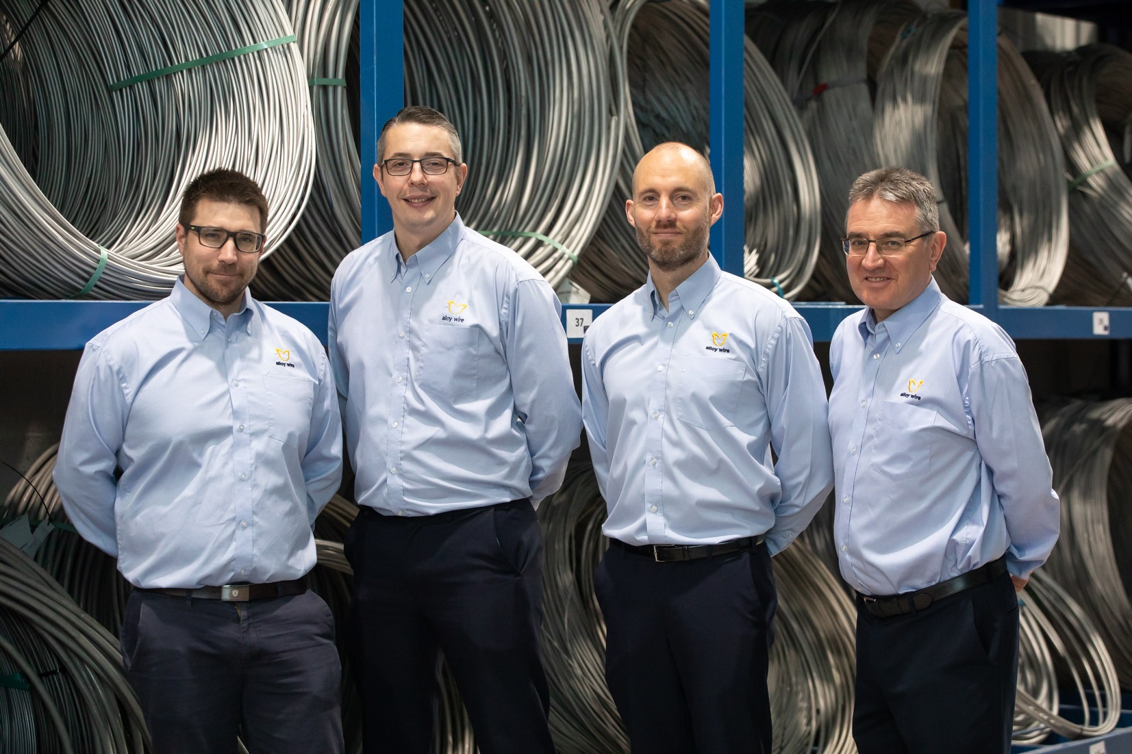 Alloy Wire International completes MBO and sets sights on record year - Alloy Wire International 1