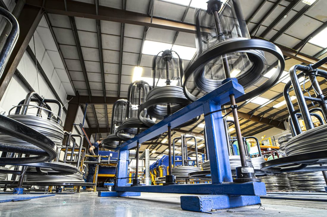 Alloy Wire Machinery