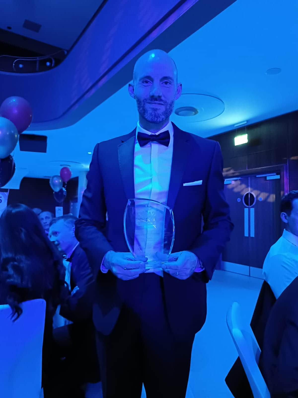Alloy Wire International named as ‘Manufacturing Champion’ of the Year - Alloy Wire International 3