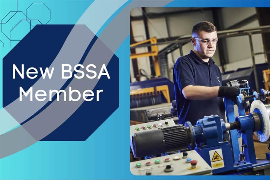 BSSA new member image