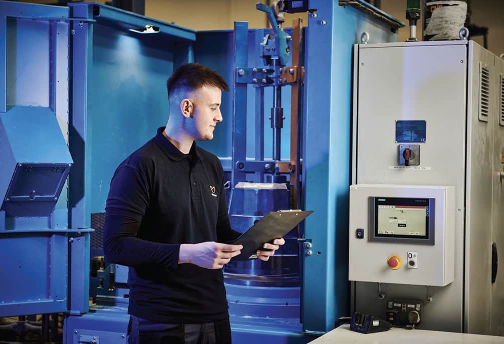 Testing Times - Alloy Wire International 4