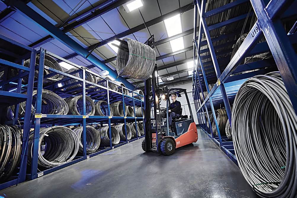 Testing Times - Alloy Wire International 1