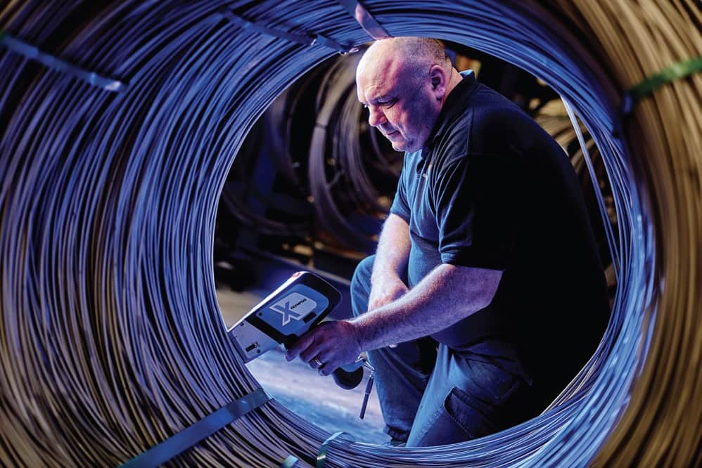 Testing Times - Alloy Wire International 2