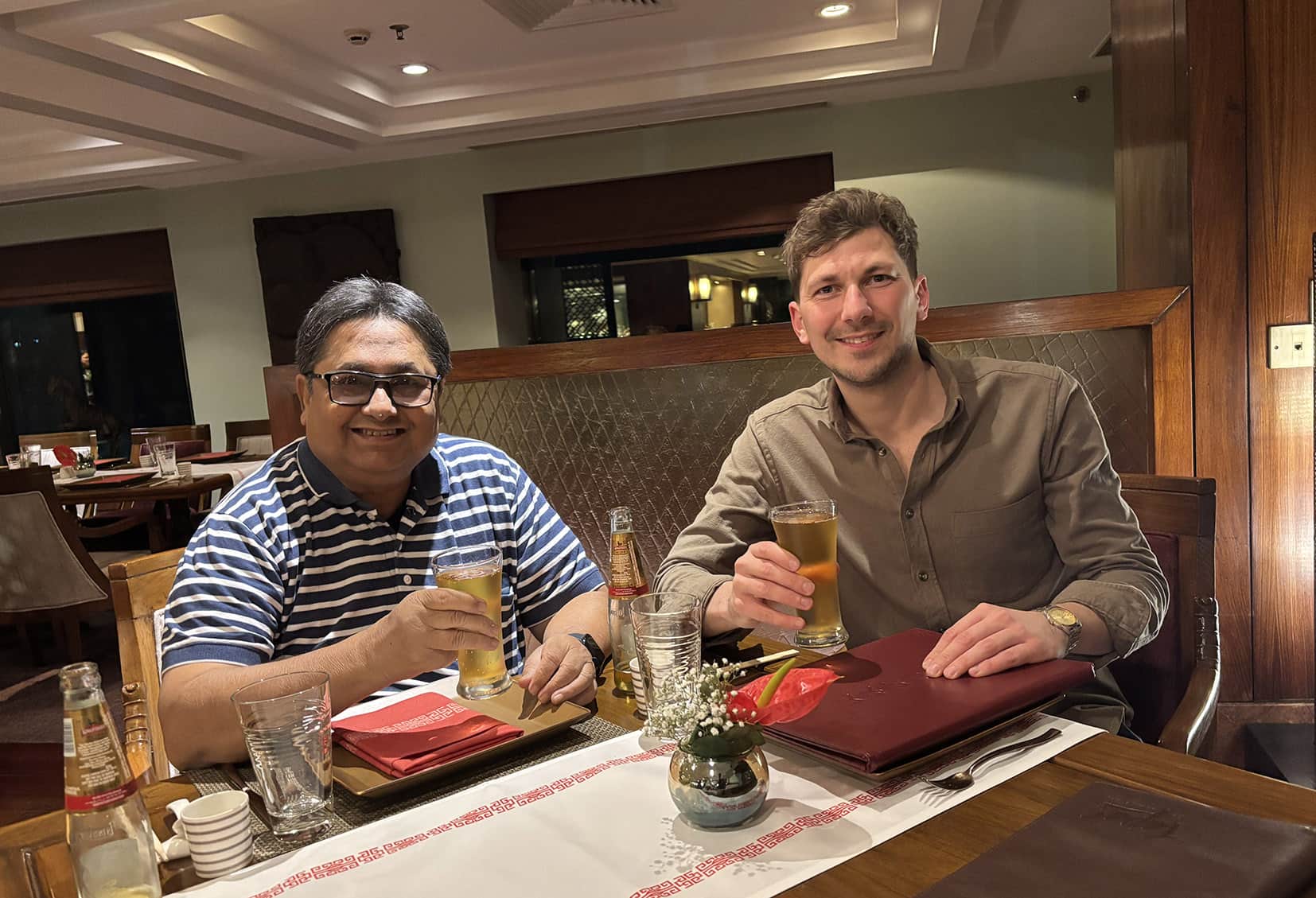 AWI celebrates ‘Indian Express’ as it achieves record export sales - Alloy Wire International 2