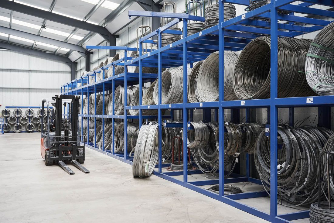 Alloy Wire International to toast its 80th birthday at Wire 2026 - Alloy Wire International 1