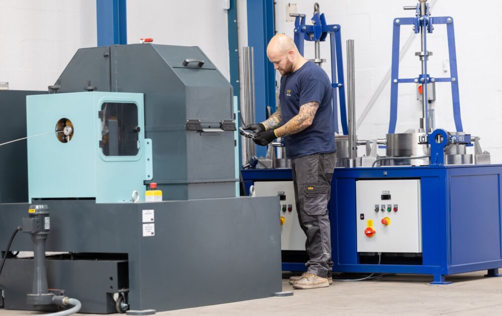 Alloy Wire International to toast its 80th birthday at Wire 2026 - Alloy Wire International 1