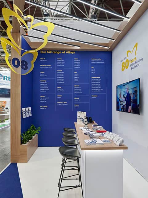 WIRE Düsseldorf: A Week Built on Relationships - Alloy Wire International 2