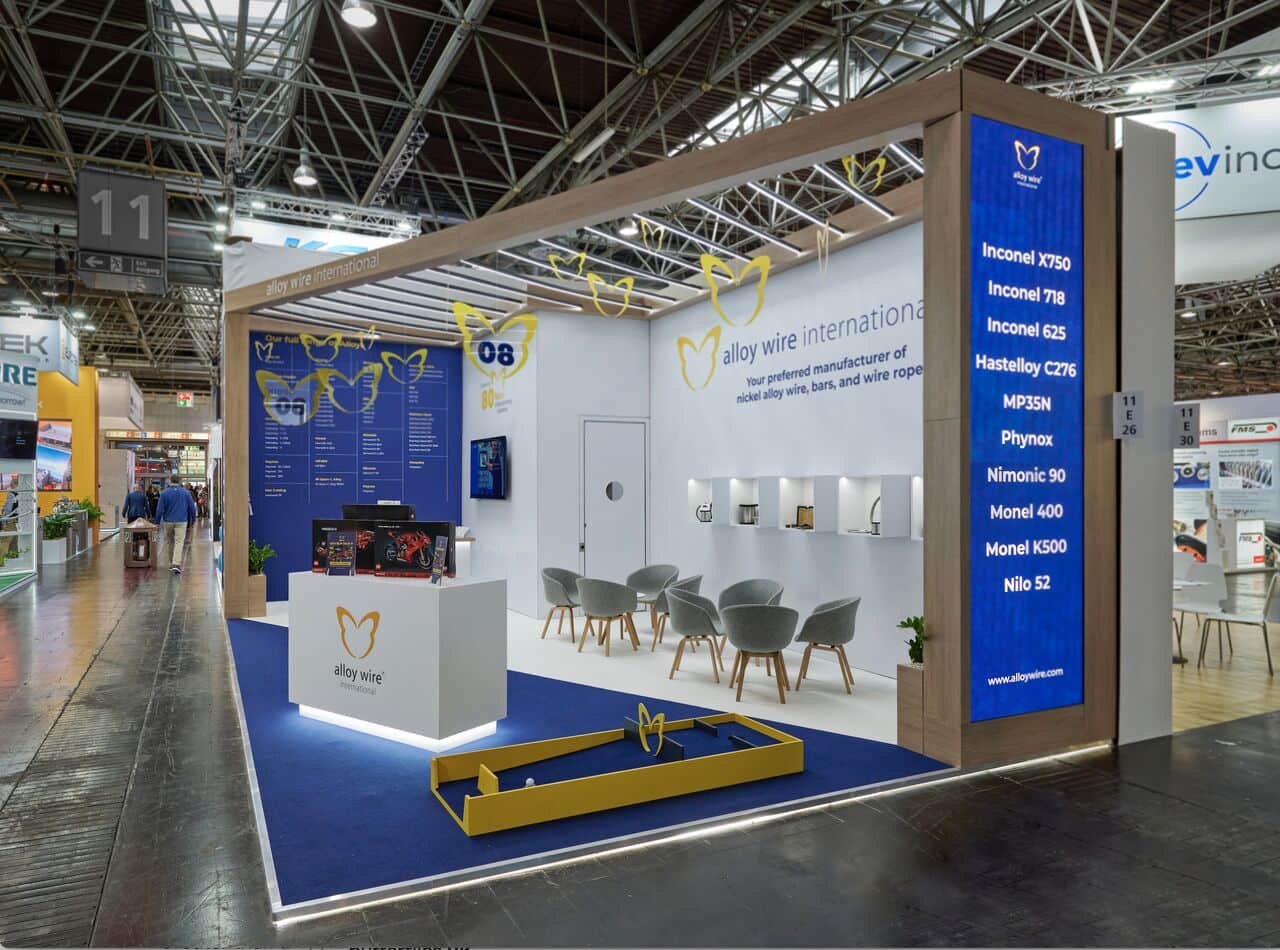 WIRE Düsseldorf: A Week Built on Relationships - Alloy Wire International 4