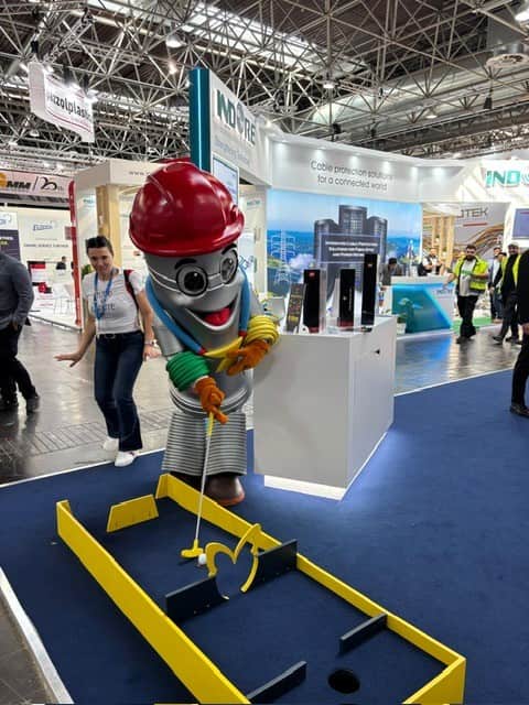 WIRE Düsseldorf: A Week Built on Relationships - Alloy Wire International 3